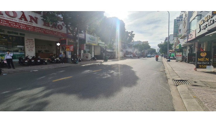 Cho thuê nhà mặt tiền Gò Dầu 68m2, 3Lầu  - KHU CỰC SẦM UẤT